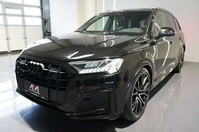 Audi Q7 Q7 50 TDI S-line quattro Tiptronic Ansicht 3