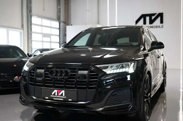 Audi Q7 Q7 50 TDI S-line quattro Tiptronic Ansicht 5
