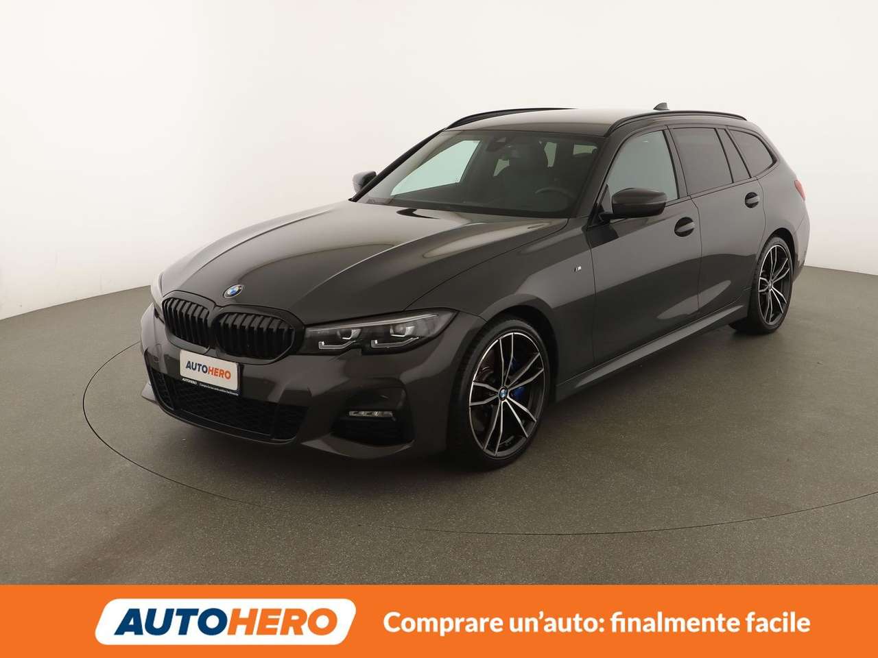BMW 330 330d Mild-Hybrid xDrive M Sport