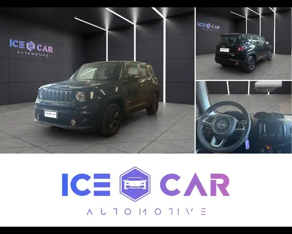 Jeep Renegade - Renegade 1.3 T4 DDCT Limited
