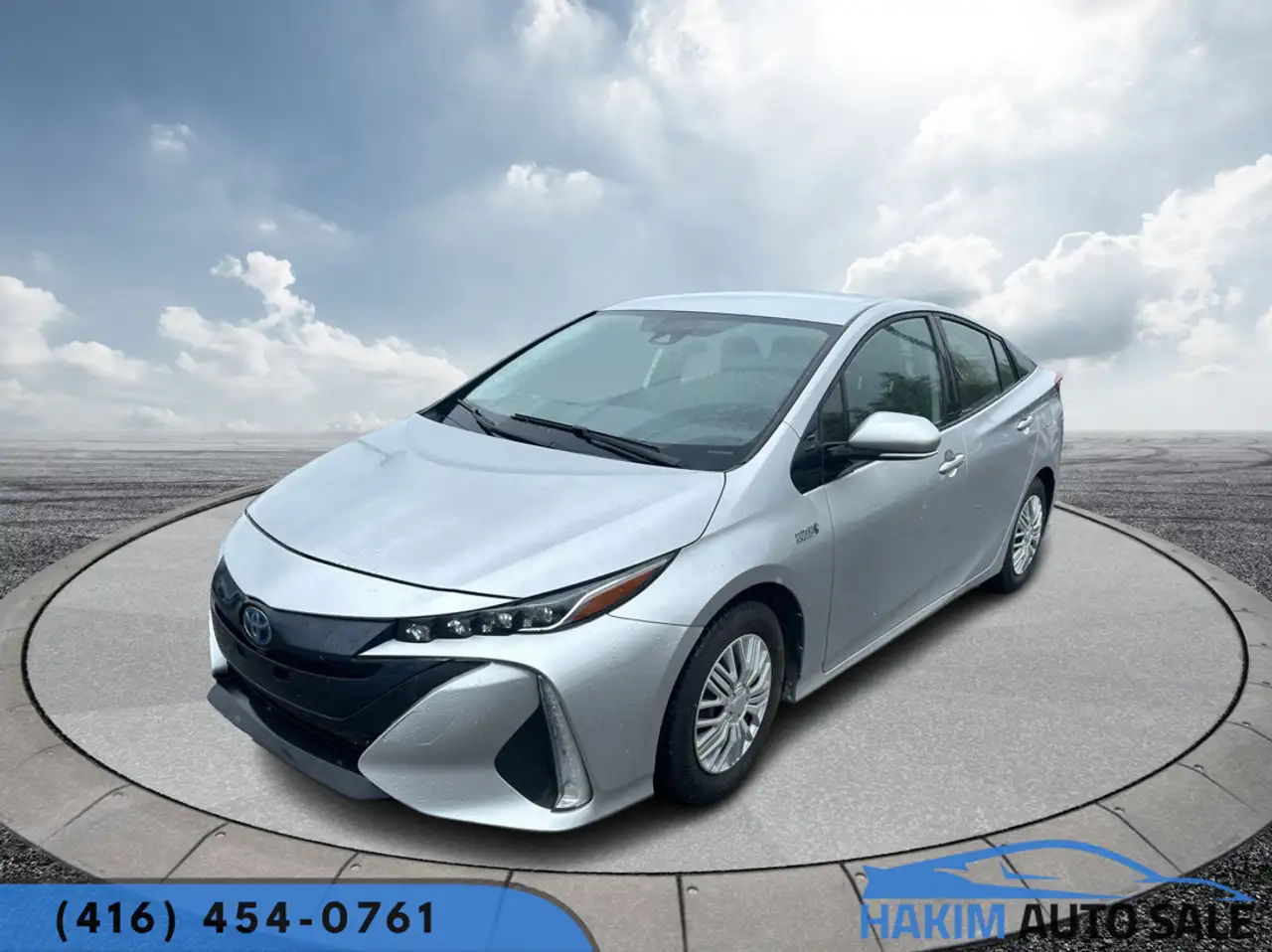 2020 Toyota Prius Prime