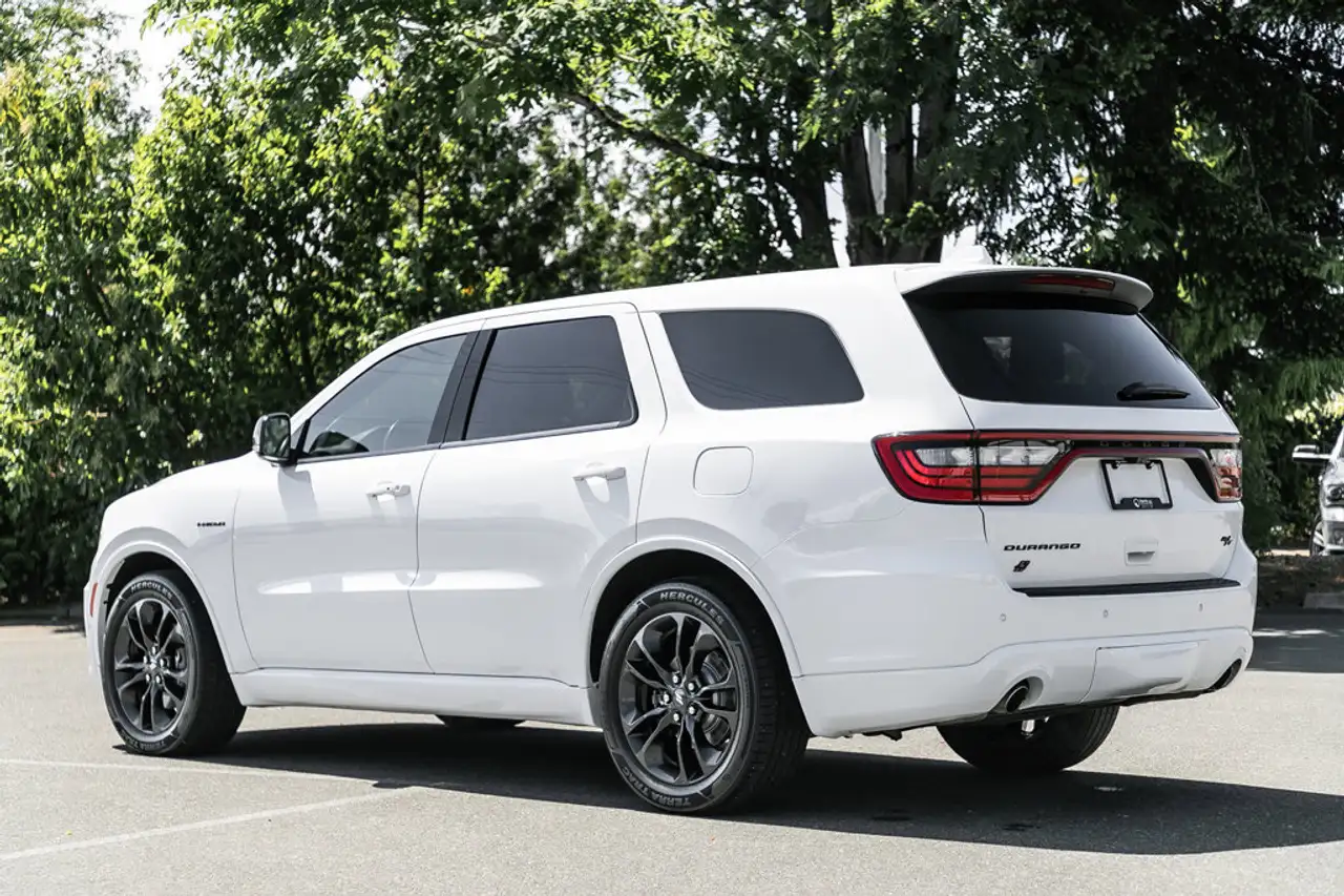 Dodge Durango photo Dodge Durango