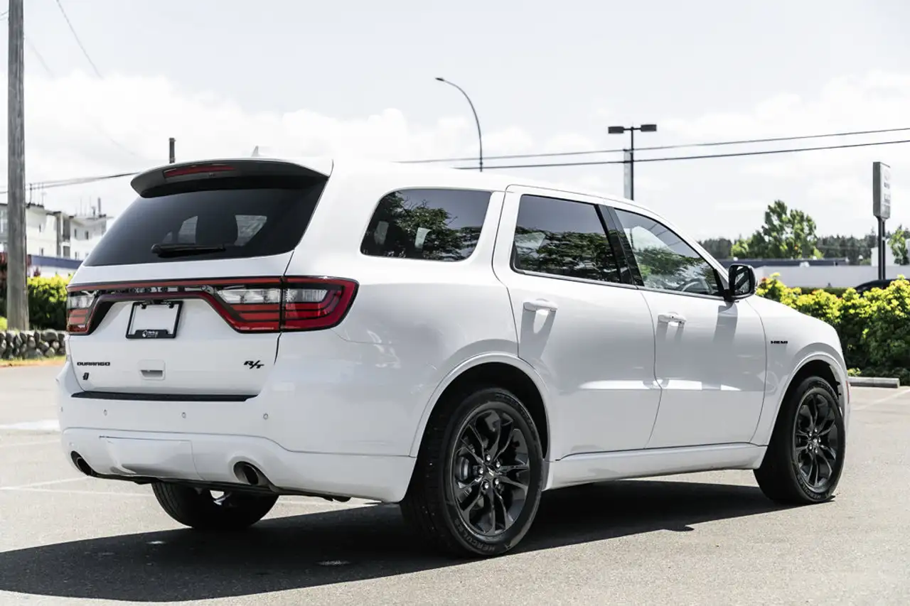 Dodge Durango photo Dodge Durango