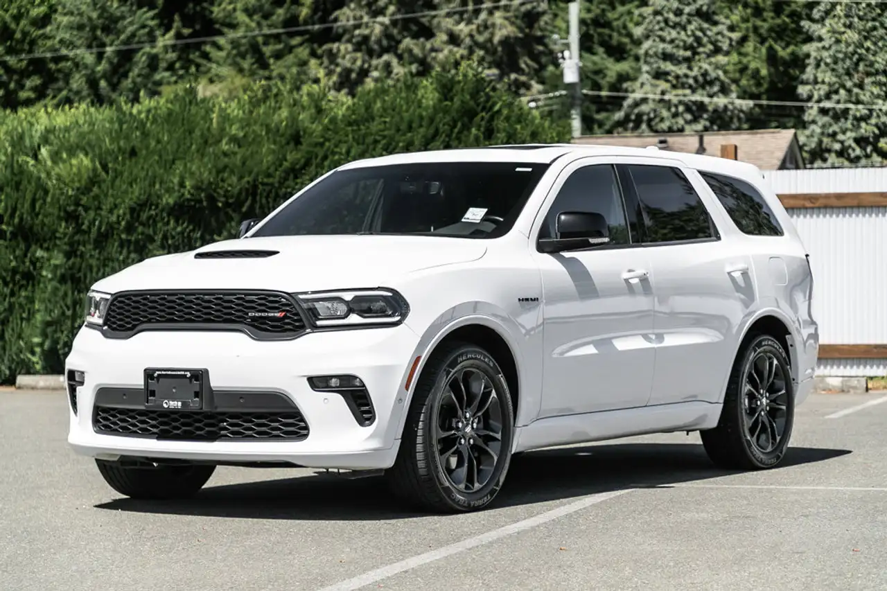 Dodge Durango photo Dodge Durango