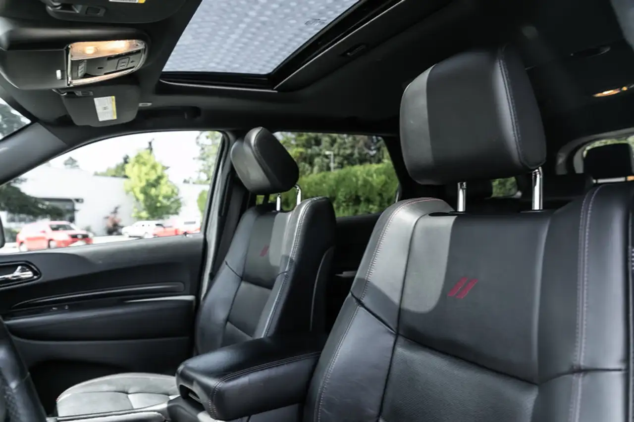 Dodge Durango photo Dodge Durango