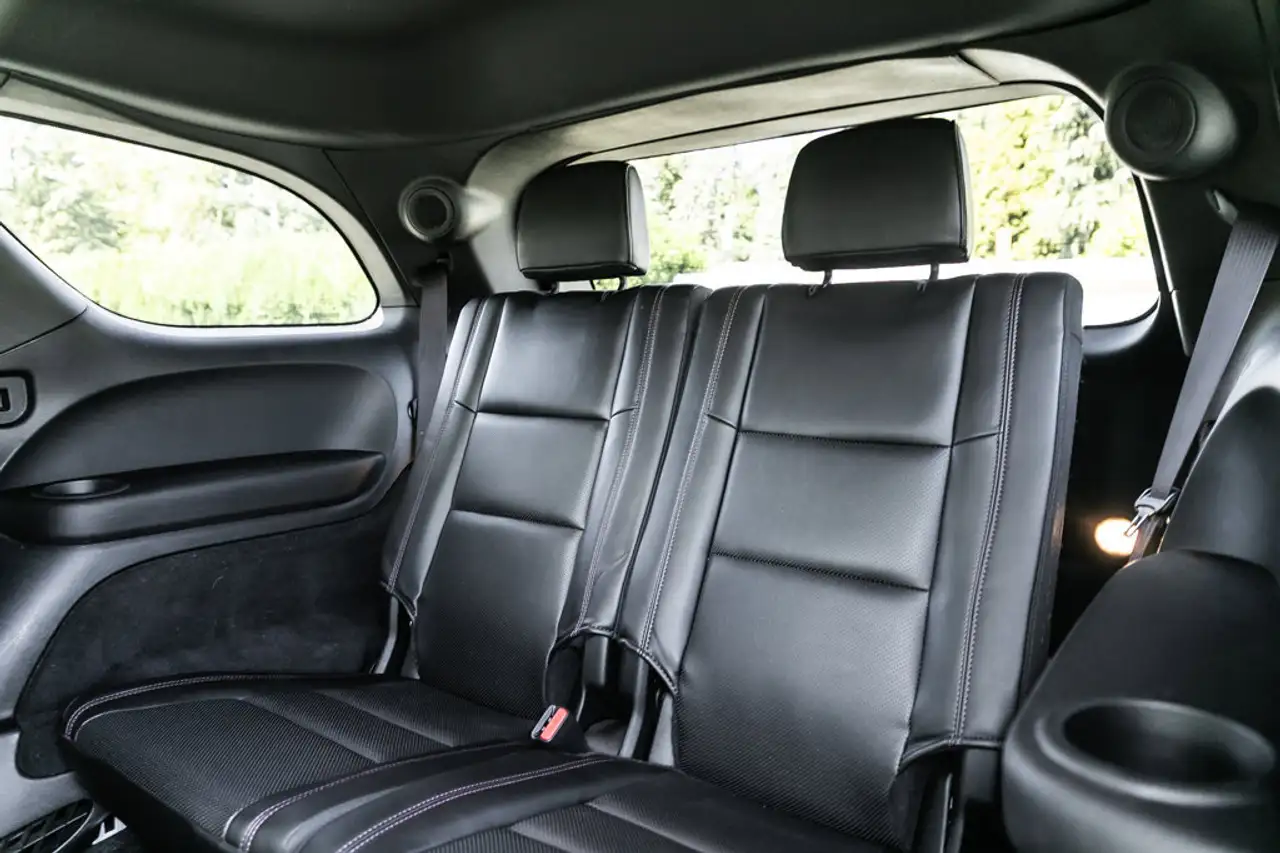 Dodge Durango photo Dodge Durango
