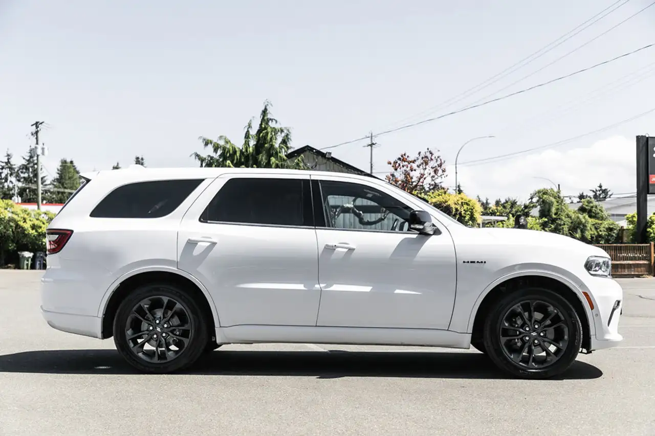 Dodge Durango photo Dodge Durango