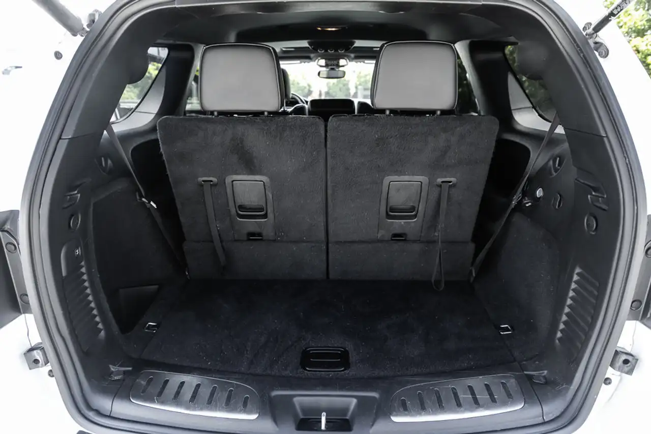 Dodge Durango photo Dodge Durango