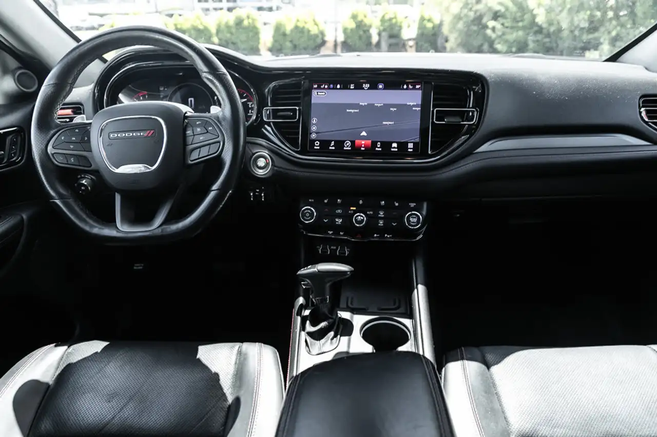 Dodge Durango photo Dodge Durango