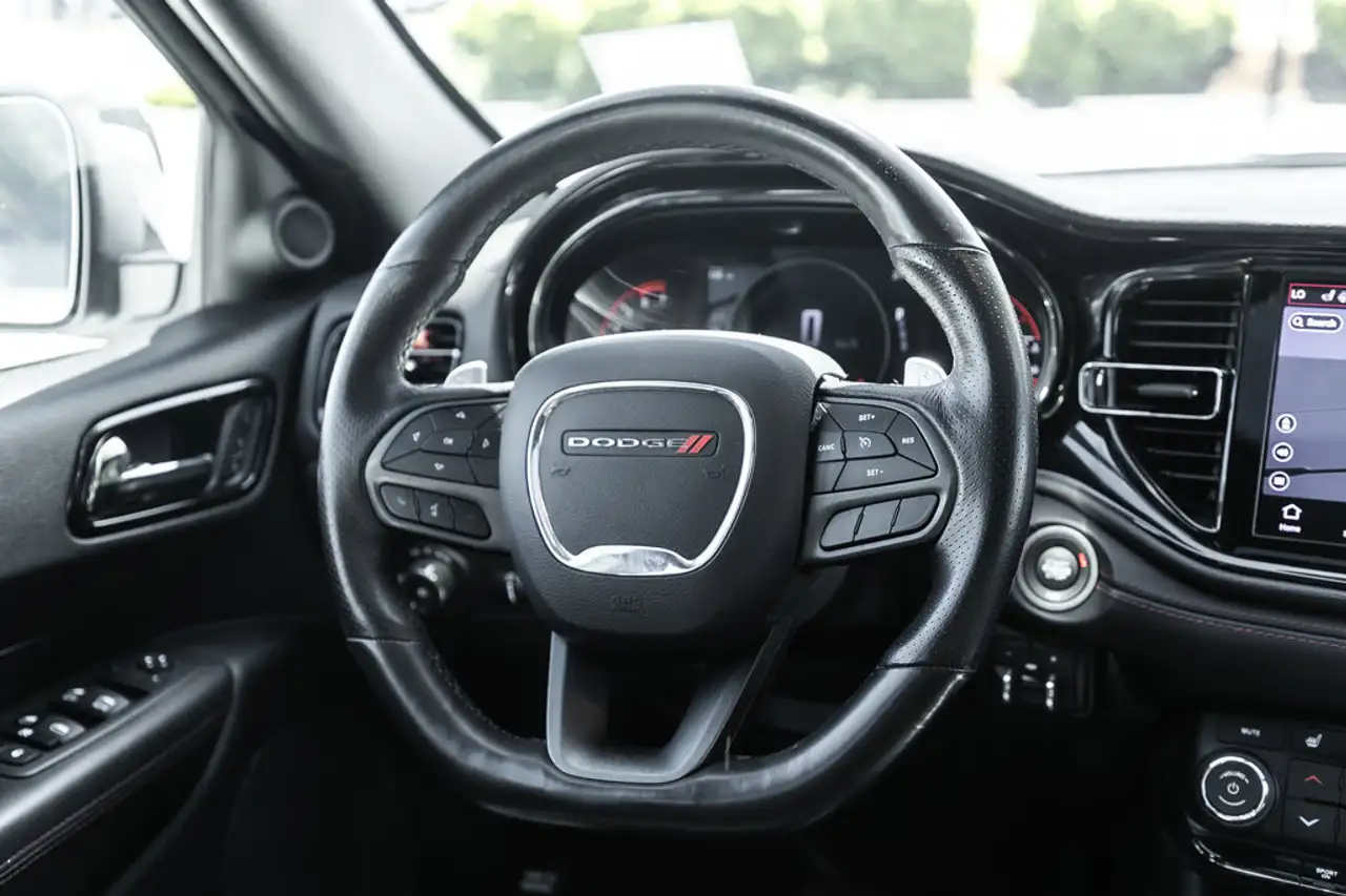 Dodge Durango photo Dodge Durango