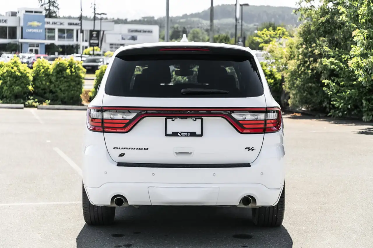 Dodge Durango photo Dodge Durango