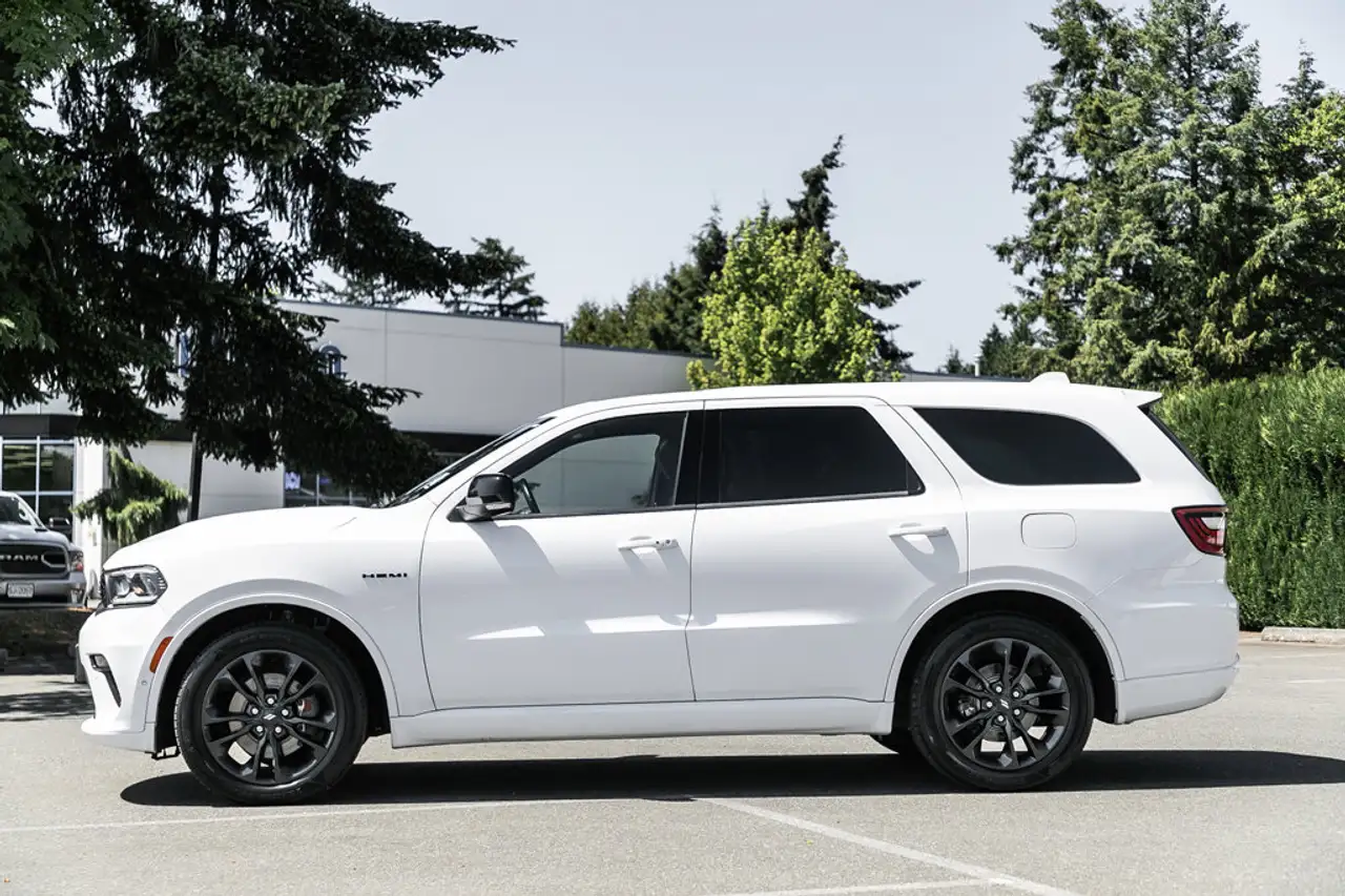 Dodge Durango photo Dodge Durango