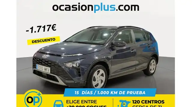 Hyundai BAYON 1.2 MPI Essence