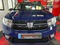 Dacia Sandero sce 75CV 95020KMS Bleu - thumbnail 2