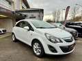 Opel Corsa 1.2i 86ch 3p Blanc - thumbnail 4
