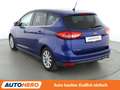 Ford C-Max 1.5 EcoBoost Titanium Aut.*NAVI*TEMPO*PDC* Blau - thumbnail 4