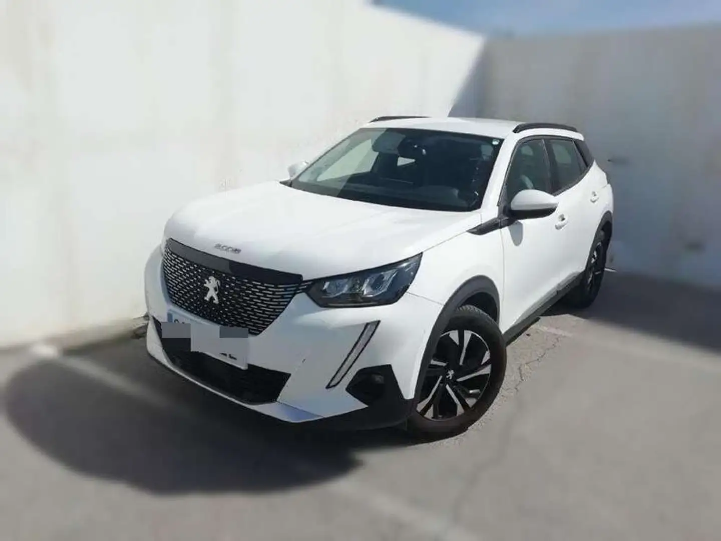 Peugeot 2008 1.6 BlueHDI S&S Allure 100 Blanco - 1