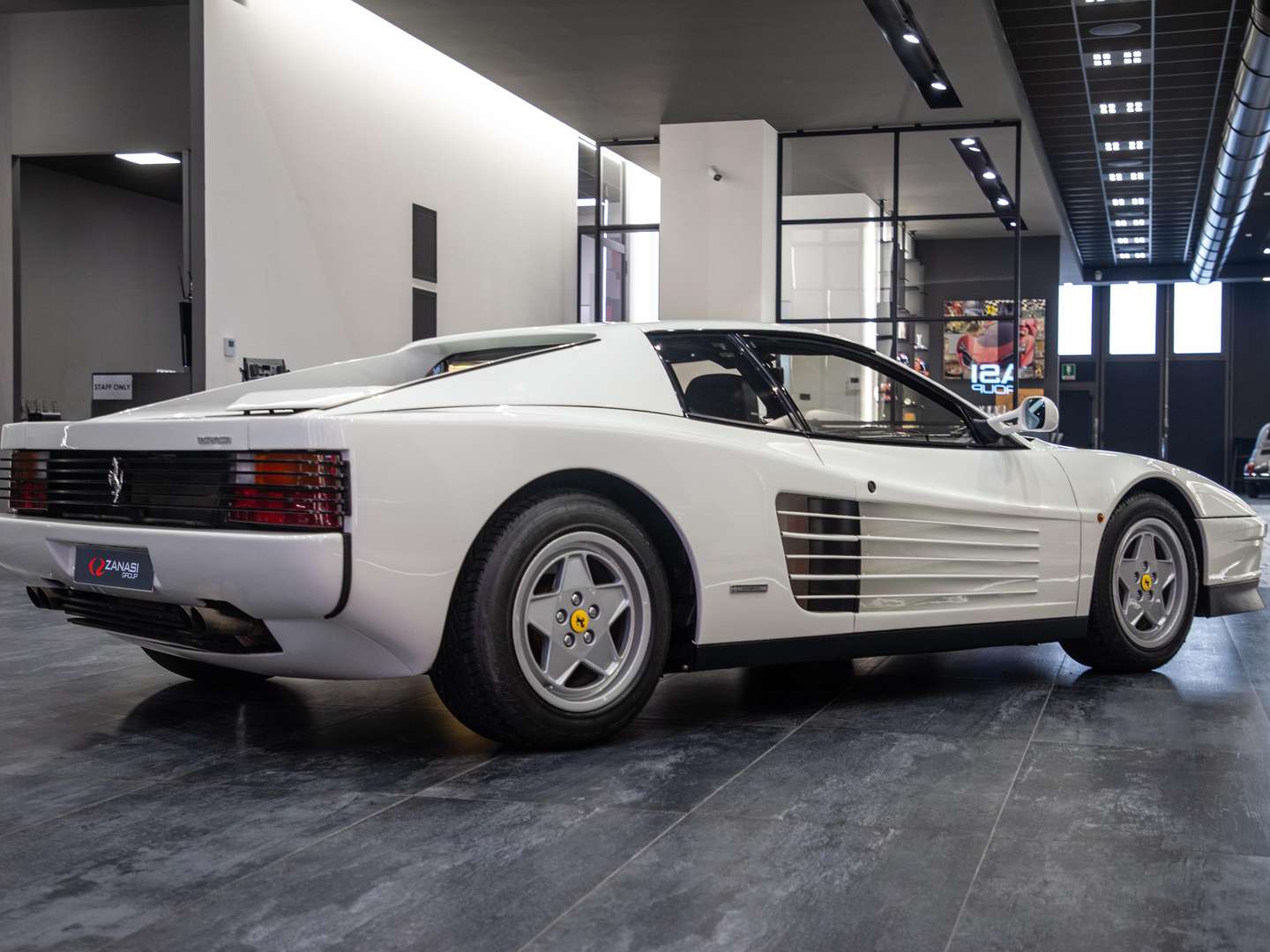 Ferrari Testarossa -  - Joinsteer - #3