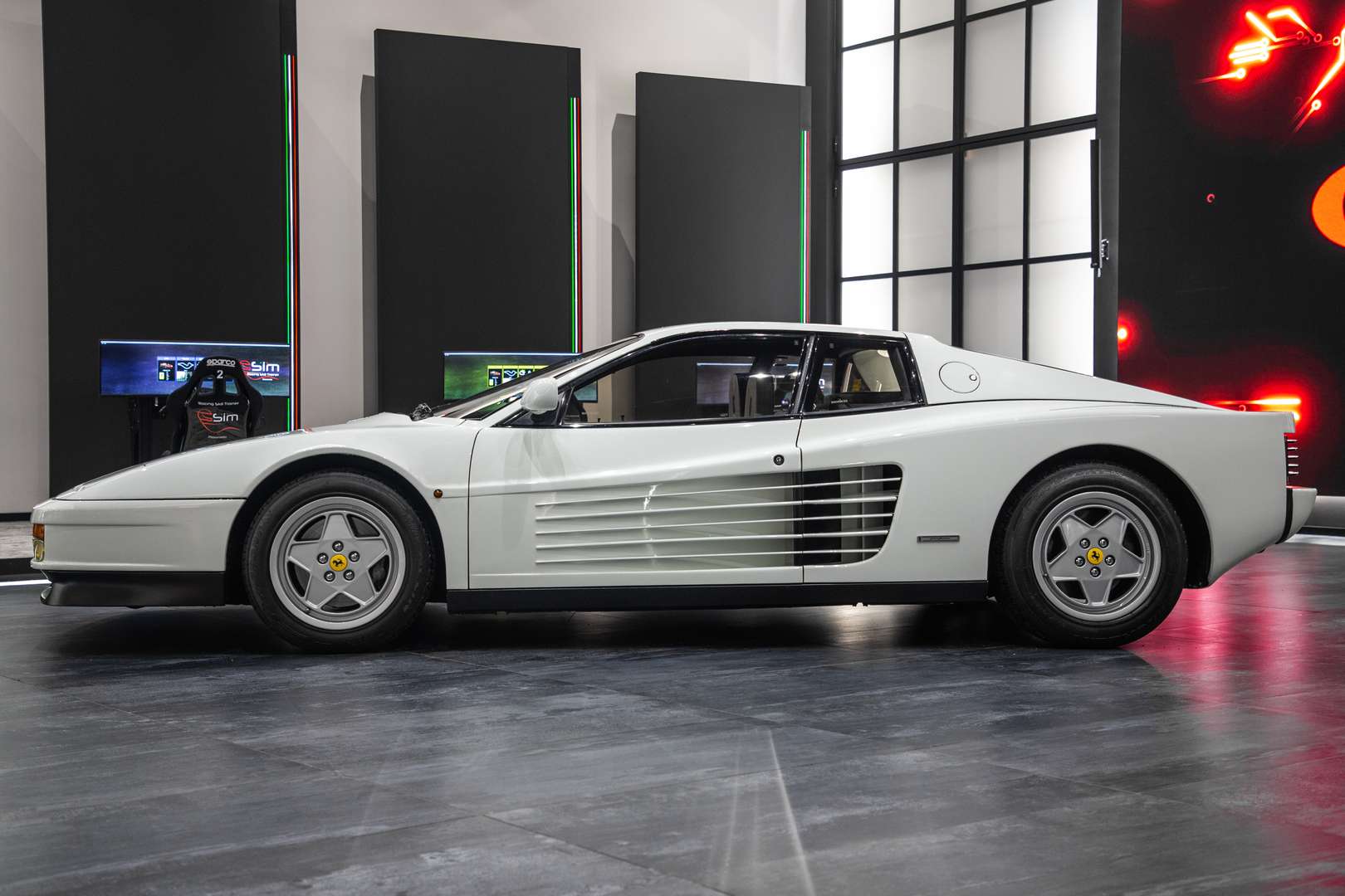 Ferrari Testarossa -  - Joinsteer - #1