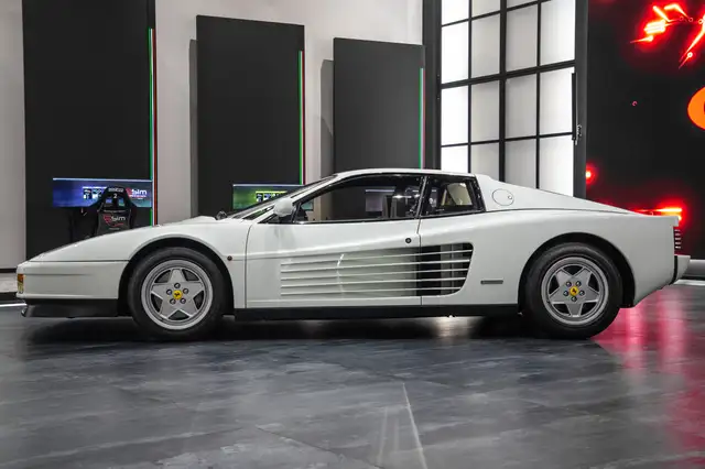 Ferrari Testarossa Testarossa 5.0