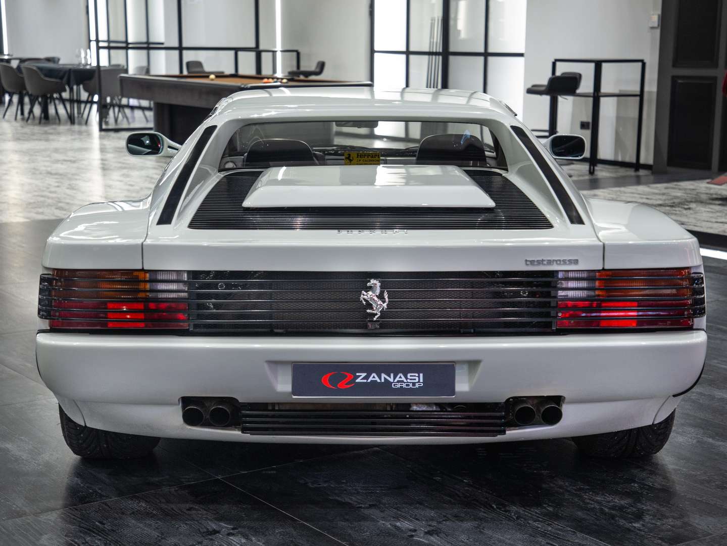 Ferrari Testarossa -  - Joinsteer - #2