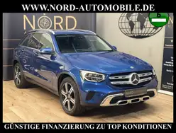 Mercedes-Benz GLC 400 d 4M Exclusive LED*AHK*StHz*Leder*Kamera