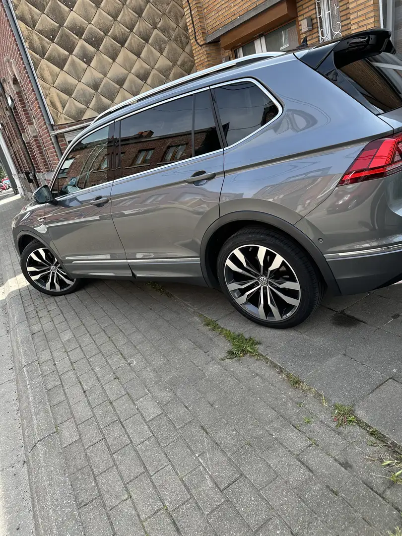 Volkswagen Tiguan Allspace 2.0 TDI SCR 4Motion DSG Highline 7 place R line - 1