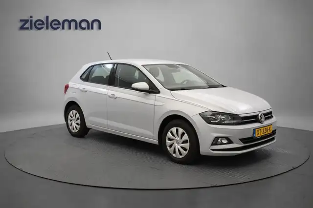 2019 Volkswagen Polo in White for sale