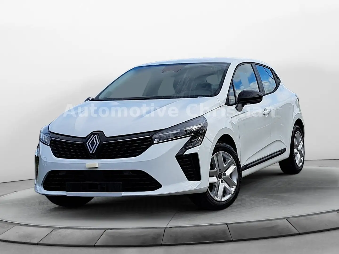 Renault Clio V Evolution TCe 90/LED/KLIMA/TEMPOMAT Blanc - 1