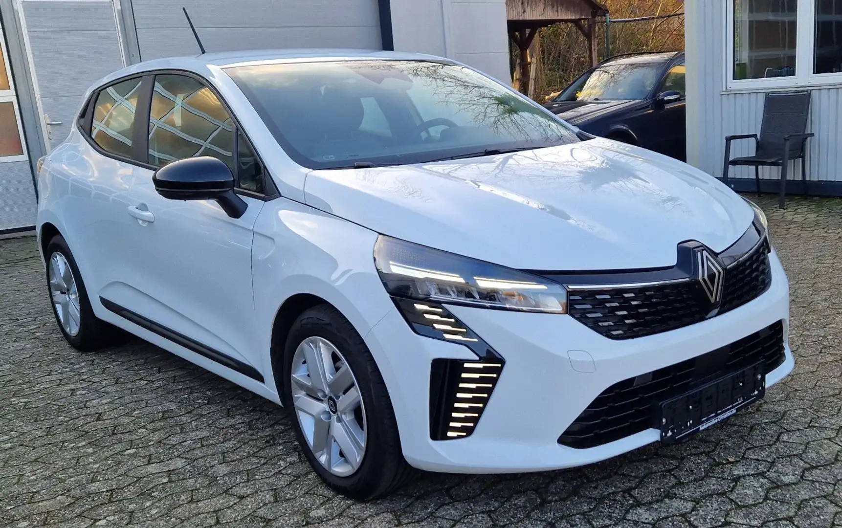 Renault Clio V Evolution TCe 90/LED/KLIMA/TEMPOMAT White - 1