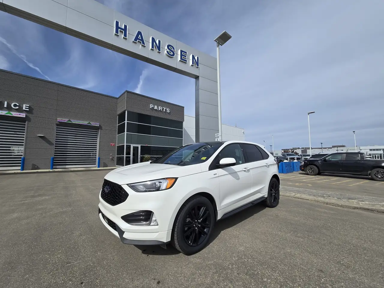 2024 Ford Edge