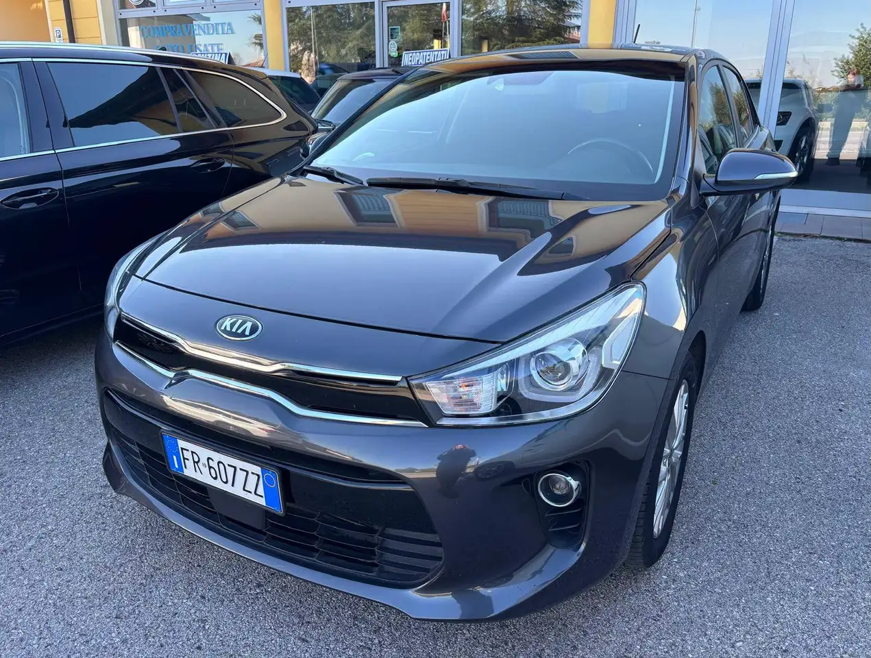 Kia Rio