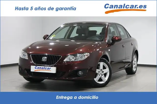 SEAT Exeo 2.0TDI CR Reference