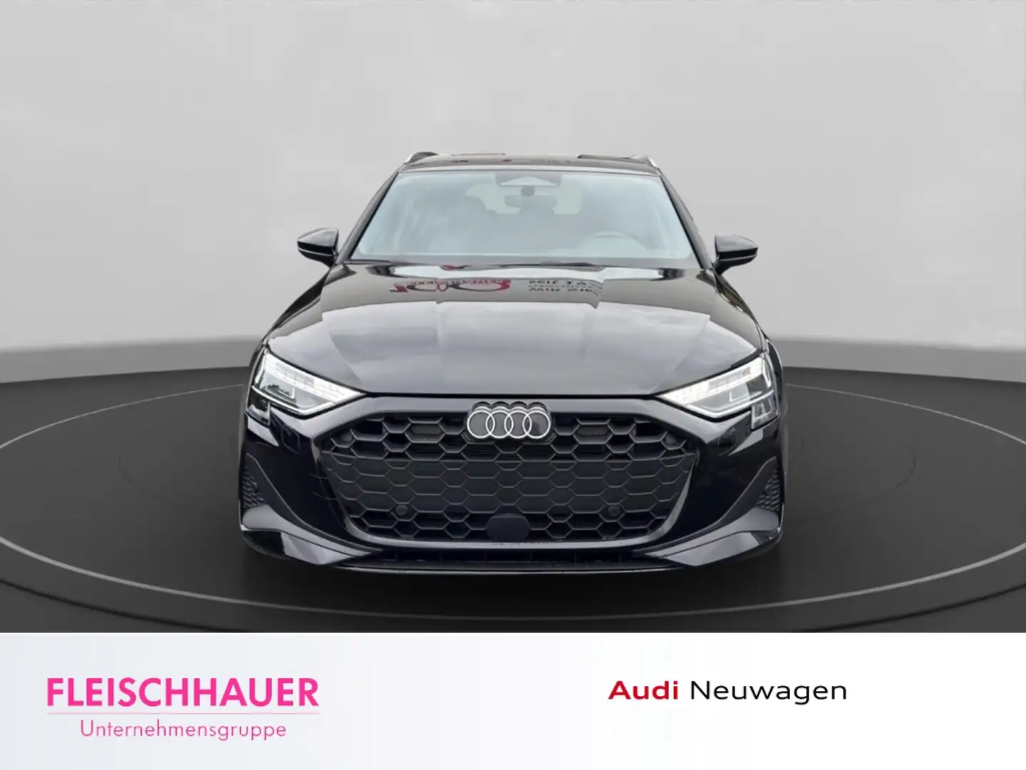 Audi A3 Sportback 1.5 TFSI NAVI+LED+ACC+SOUNDS.+KAMERA Schwarz - 2