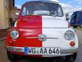 Fiat Cinquecento crvena - thumbnail 1