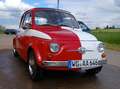Fiat Cinquecento crvena - thumbnail 2