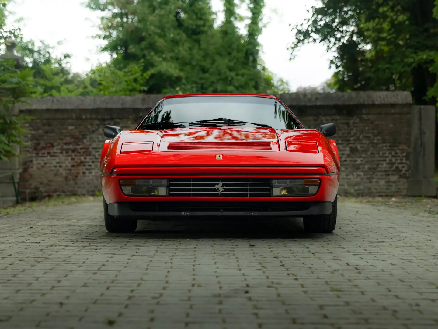 Ferrari 328 GTS - V8 - Rosso Corsa Rood - 2