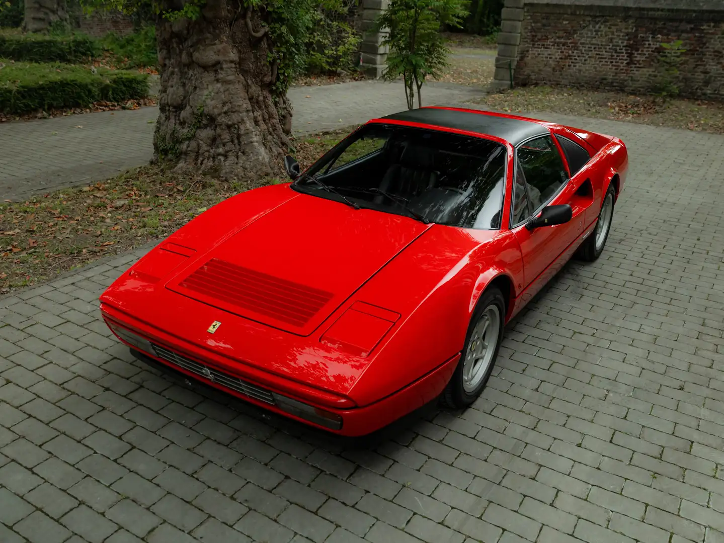 Ferrari 328 GTS - V8 - Rosso Corsa Rood - 1