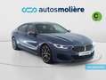 BMW M850 M850i Gran Coupé xDrive Azul - thumbnail 2
