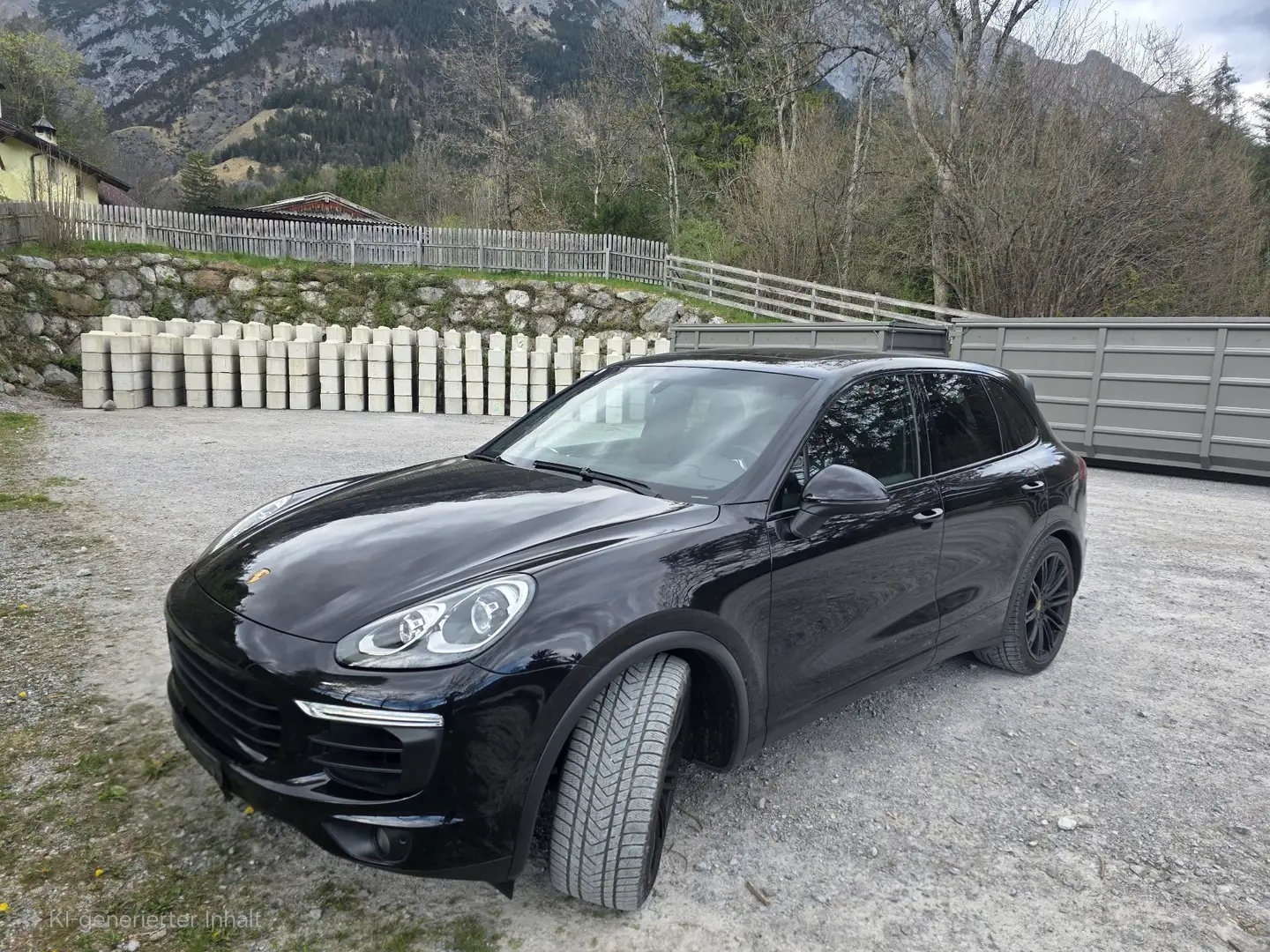 Porsche Cayenne II 3,0 Aut. - 2