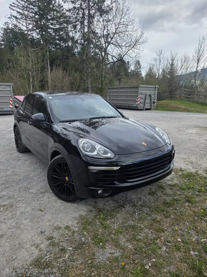 Porsche Cayenne II 3,0 Aut. - 1