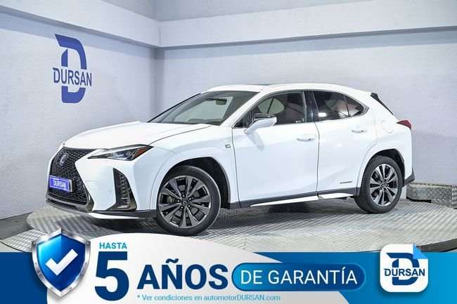 Lexus UX 250h F Sport 2WD - foto 1