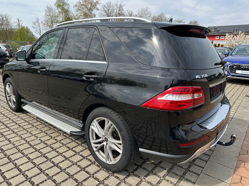 Mercedes-Benz ML 350 CDI BlueTec — photo 5
