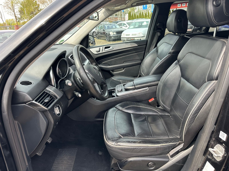 Mercedes-Benz ML 350 CDI BlueTec — photo 7