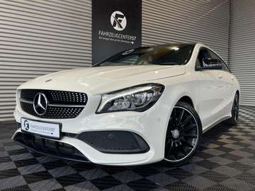 CLA 180 AMG Line Shooting Brake/RFK/PANO/PDC