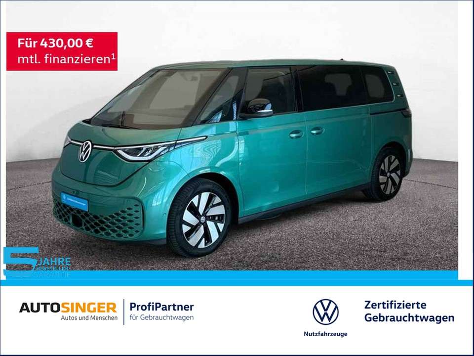 Volkswagen ID. Buzz