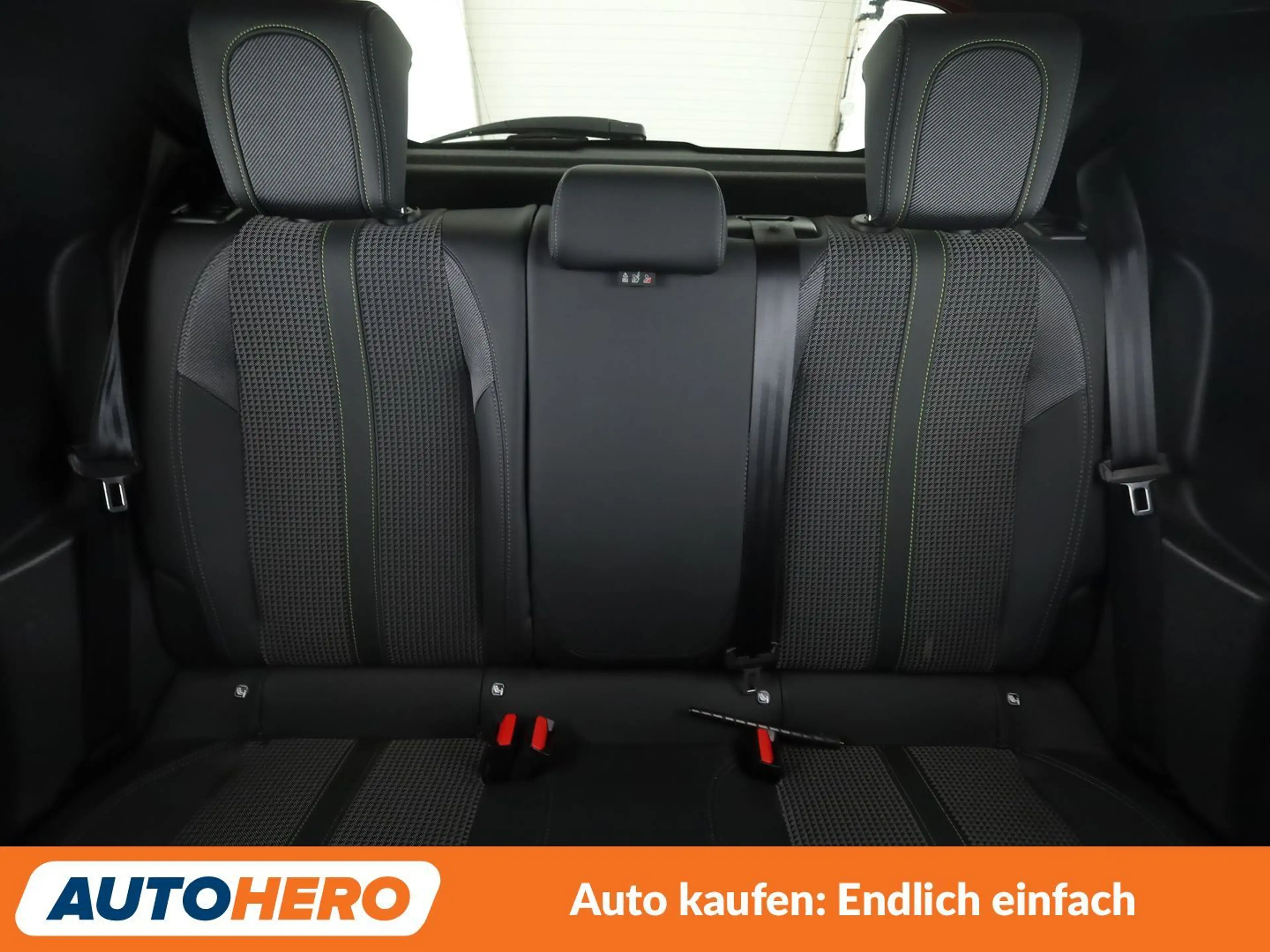 Peugeot e-208 electric drive 100 kW e GT Aut.*NAVI*CAM*TEMPO* — photo 15