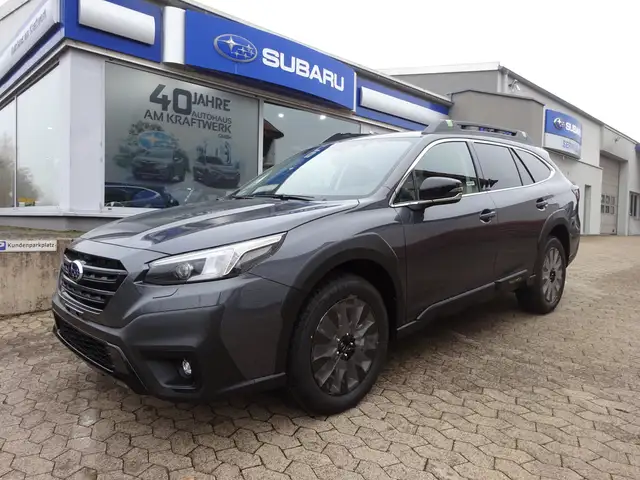 Subaru OUTBACK 2.5i Exclusive Cross 2025 MJ