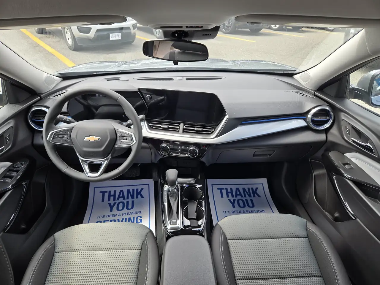 Chevrolet Trax photo Chevrolet Trax