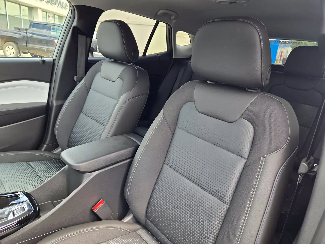 Chevrolet Trax photo Chevrolet Trax